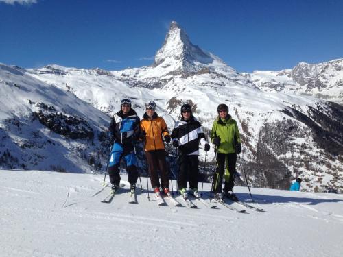 Settore Adulti - 2015 - Uscite Invernali - Weekend FInale Zermatt